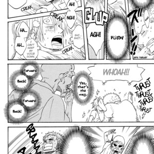 [ROM-13 (Nari)] One Piece dj – Pointless, Perverted Gag [Eng] – Gay Manga sex 23