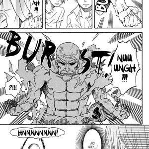 [ROM-13 (Nari)] One Piece dj – Pointless, Perverted Gag [Eng] – Gay Manga sex 28
