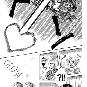 [ROM-13 (Nari)] One Piece dj – Pointless, Perverted Gag [Eng] – Gay Manga sex 30