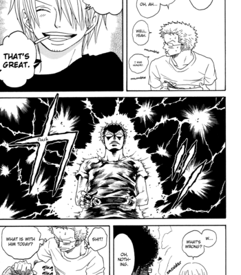 [ROM-13 (Nari)] One Piece dj – No,No.2 [Eng] – Gay Manga sex 12