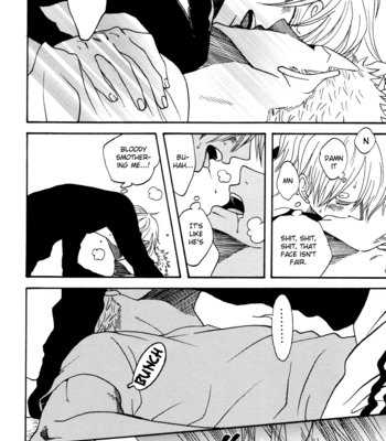 [ROM-13 (Nari)] One Piece dj – No,No.2 [Eng] – Gay Manga sex 23