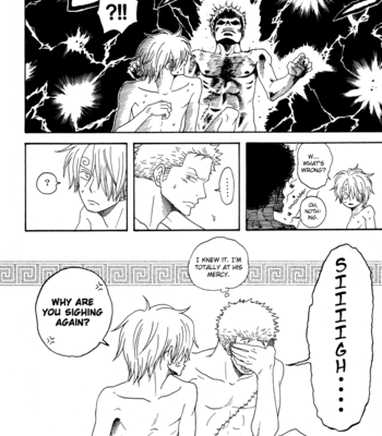 [ROM-13 (Nari)] One Piece dj – No,No.2 [Eng] – Gay Manga sex 35