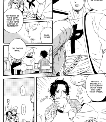 [NINEKOKS (Kyuugou)] One Piece dj – Torch [Eng] – Gay Manga sex 14