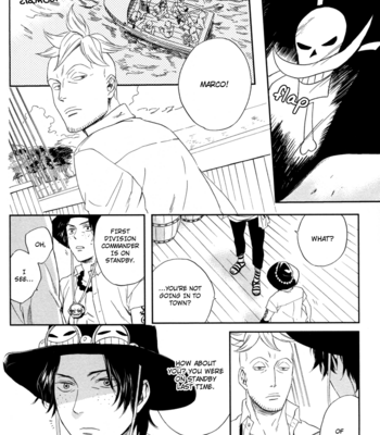 [NINEKOKS (Kyuugou)] One Piece dj – Torch [Eng] – Gay Manga sex 24