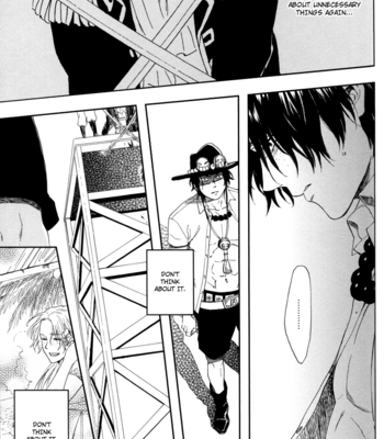 [NINEKOKS (Kyuugou)] One Piece dj – Torch [Eng] – Gay Manga sex 31