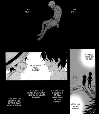 [NINEKOKS (Kyuugou)] One Piece dj – Gravity [Eng] – Gay Manga sex 9