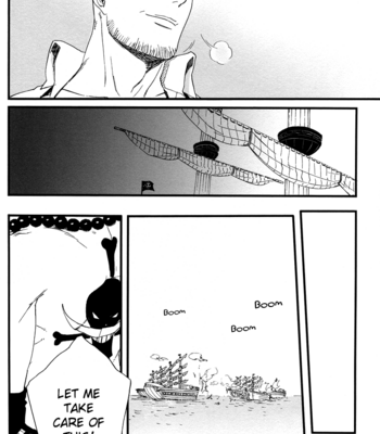 [NINEKOKS (Kyuugou)] One Piece dj – Gravity [Eng] – Gay Manga sex 14