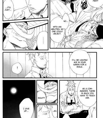 [NINEKOKS (Kyuugou)] One Piece dj – Gravity [Eng] – Gay Manga sex 18