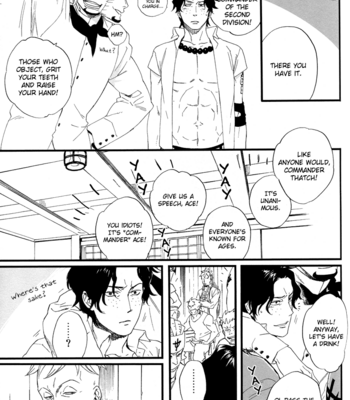 [NINEKOKS (Kyuugou)] One Piece dj – Gravity [Eng] – Gay Manga sex 19
