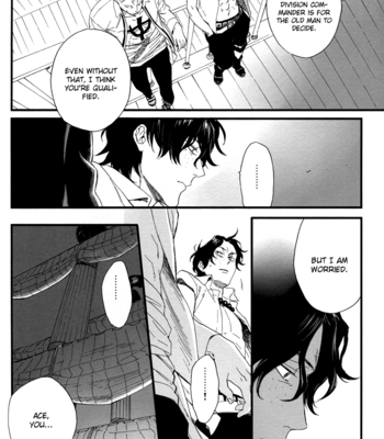 [NINEKOKS (Kyuugou)] One Piece dj – Gravity [Eng] – Gay Manga sex 22