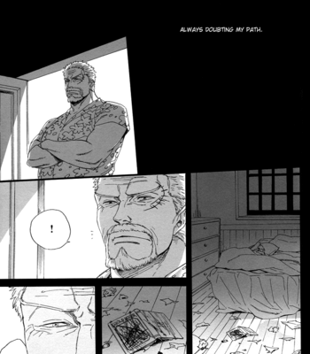 [NINEKOKS (Kyuugou)] One Piece dj – Gravity [Eng] – Gay Manga sex 27