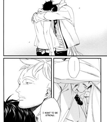 [NINEKOKS (Kyuugou)] One Piece dj – Gravity [Eng] – Gay Manga sex 36