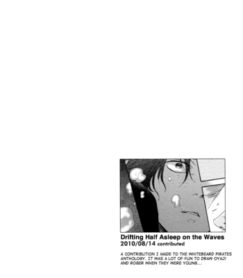 [NINEKOKS (Kyuugou)] One Piece dj – Drifting Half Asleep on the Waves [Eng] – Gay Manga sex 8