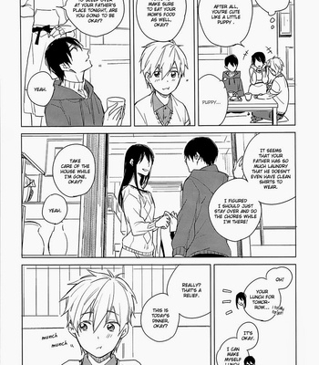 [licca (KASHIMA Chiaki)] Free! dj – Tonari no Haru Onii-chan [Eng] – Gay Manga sex 14