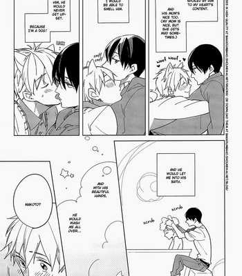 [licca (KASHIMA Chiaki)] Free! dj – Tonari no Haru Onii-chan [Eng] – Gay Manga sex 18