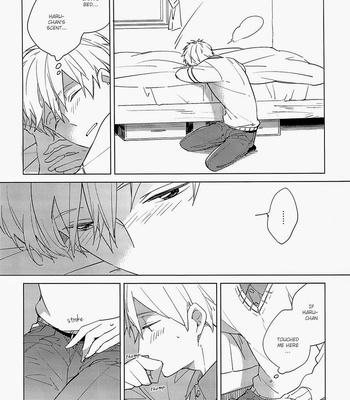 [licca (KASHIMA Chiaki)] Free! dj – Tonari no Haru Onii-chan [Eng] – Gay Manga sex 20