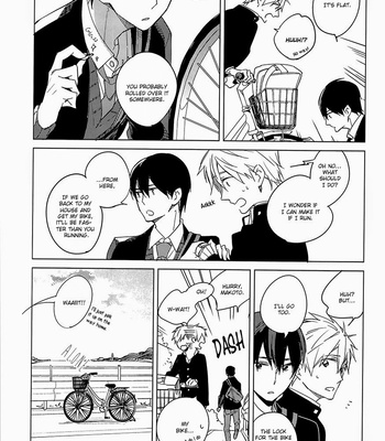[licca (KASHIMA Chiaki)] Free! dj – Tonari no Haru Onii-chan [Eng] – Gay Manga sex 37