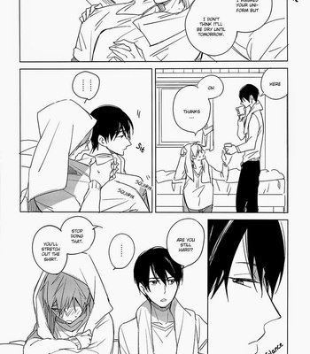 [licca (KASHIMA Chiaki)] Free! dj – Tonari no Haru Onii-chan [Eng] – Gay Manga sex 46
