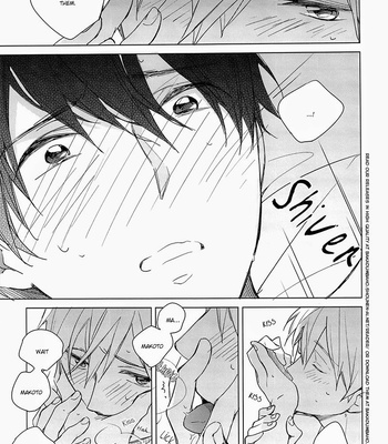 [licca (KASHIMA Chiaki)] Free! dj – Tonari no Haru Onii-chan [Eng] – Gay Manga sex 58