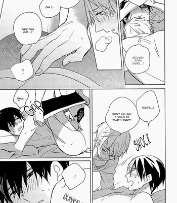 [licca (KASHIMA Chiaki)] Free! dj – Tonari no Haru Onii-chan [Eng] – Gay Manga sex 60