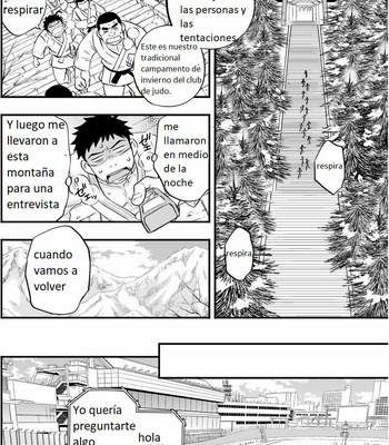 Draw two (Draw2) Adhesion Ride 2 [Esp] – Gay Manga sex 11