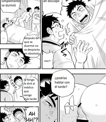 Draw two (Draw2) Adhesion Ride 2 [Esp] – Gay Manga sex 32