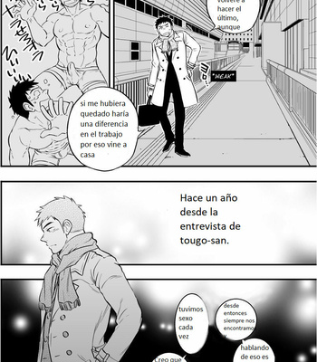 Draw two (Draw2) Adhesion Ride 2 [Esp] – Gay Manga sex 7
