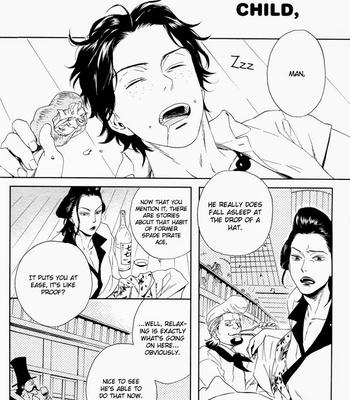 [NINEKOKS (Kyuugou)] One Piece dj – Like a Child, Like a Star [Eng] – Gay Manga sex 12