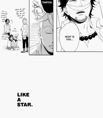 [NINEKOKS (Kyuugou)] One Piece dj – Like a Child, Like a Star [Eng] – Gay Manga sex 14