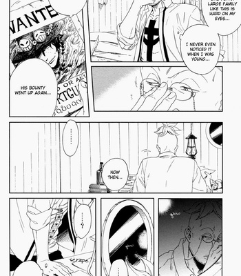 [NINEKOKS (Kyuugou)] One Piece dj – Like a Child, Like a Star [Eng] – Gay Manga sex 16