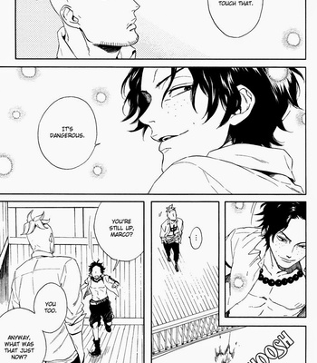 [NINEKOKS (Kyuugou)] One Piece dj – Like a Child, Like a Star [Eng] – Gay Manga sex 19