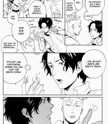 [NINEKOKS (Kyuugou)] One Piece dj – Like a Child, Like a Star [Eng] – Gay Manga sex 20