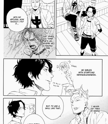 [NINEKOKS (Kyuugou)] One Piece dj – Like a Child, Like a Star [Eng] – Gay Manga sex 22