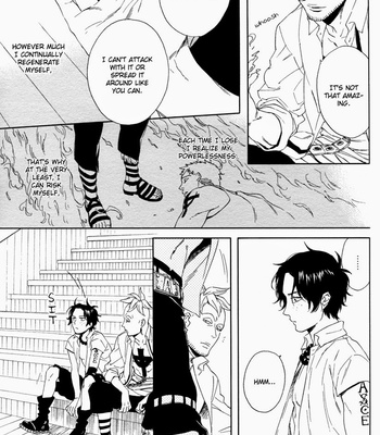 [NINEKOKS (Kyuugou)] One Piece dj – Like a Child, Like a Star [Eng] – Gay Manga sex 25