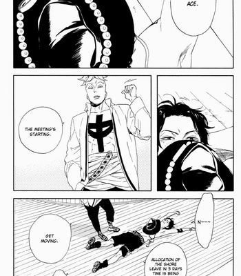 [NINEKOKS (Kyuugou)] One Piece dj – Like a Child, Like a Star [Eng] – Gay Manga sex 33