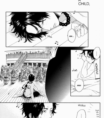 [NINEKOKS (Kyuugou)] One Piece dj – Like a Child, Like a Star [Eng] – Gay Manga sex 38