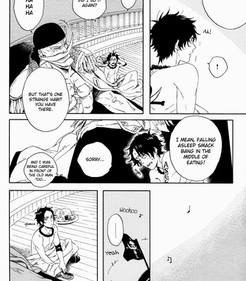 [NINEKOKS (Kyuugou)] One Piece dj – Like a Child, Like a Star [Eng] – Gay Manga sex 39
