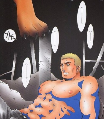 [MATSUZAKI Tsukasa] Beast Tamer [JP] – Gay Manga sex 5