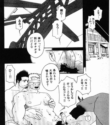 [MATSUZAKI Tsukasa] Beast Tamer [JP] – Gay Manga sex 24