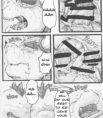 [Kotobukiya (kotobuki)] Daiou-sama to Shiyo! [Eng] – Gay Manga sex 21