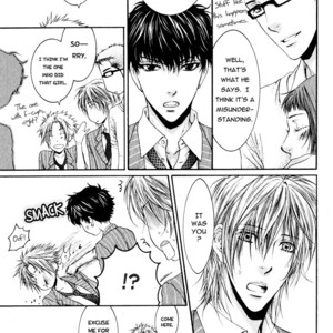 [Nekota Yonezou] Otona Keikenchi [Eng] – Gay Manga sex 6