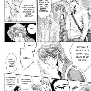 [Nekota Yonezou] Otona Keikenchi [Eng] – Gay Manga sex 13