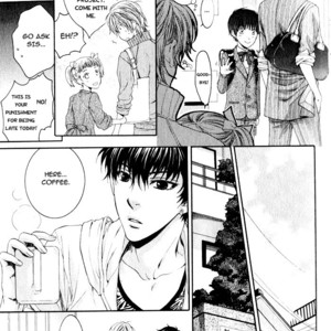 [Nekota Yonezou] Otona Keikenchi [Eng] – Gay Manga sex 20