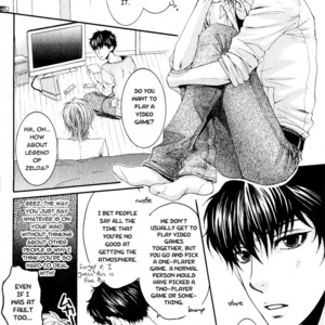 [Nekota Yonezou] Otona Keikenchi [Eng] – Gay Manga sex 27