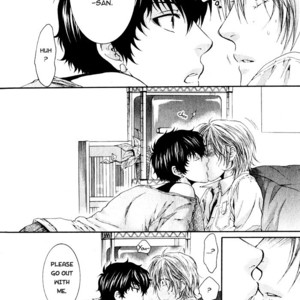 [Nekota Yonezou] Otona Keikenchi [Eng] – Gay Manga sex 29