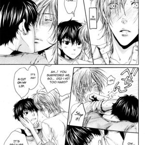 [Nekota Yonezou] Otona Keikenchi [Eng] – Gay Manga sex 30