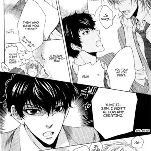 [Nekota Yonezou] Otona Keikenchi [Eng] – Gay Manga sex 40