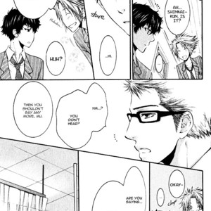 [Nekota Yonezou] Otona Keikenchi [Eng] – Gay Manga sex 47