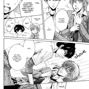 [Nekota Yonezou] Otona Keikenchi [Eng] – Gay Manga sex 62