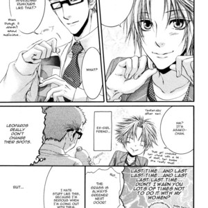 [Nekota Yonezou] Otona Keikenchi [Eng] – Gay Manga sex 75